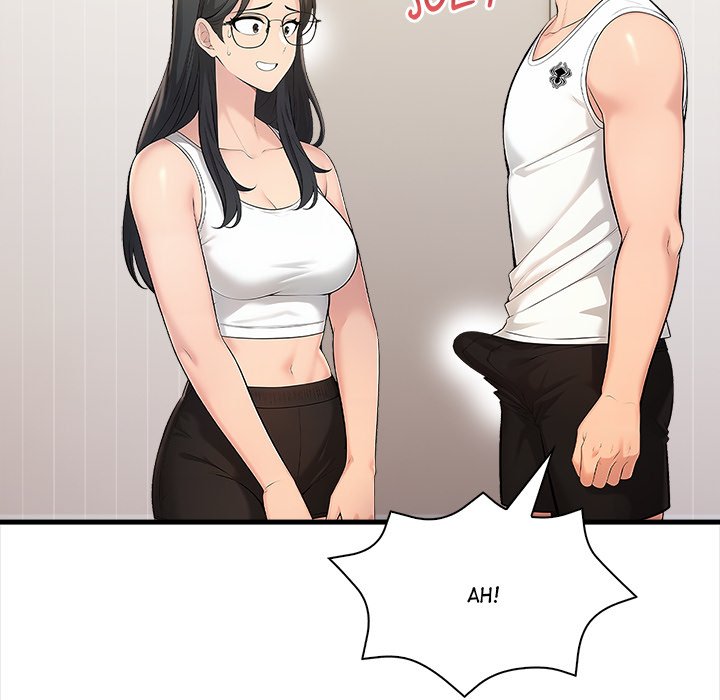 The Exchange Student & His Host