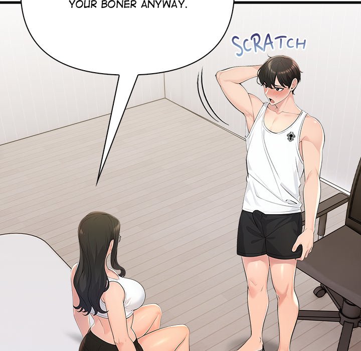 The Exchange Student & His Host