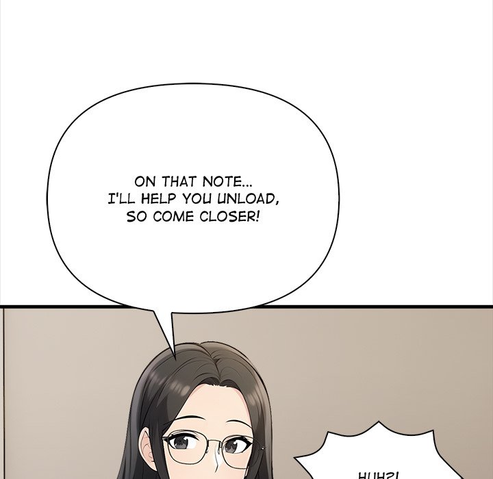 The Exchange Student & His Host