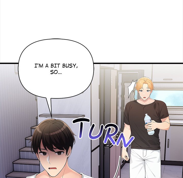 The Exchange Student & His Host