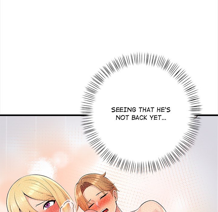 The Exchange Student & His Host