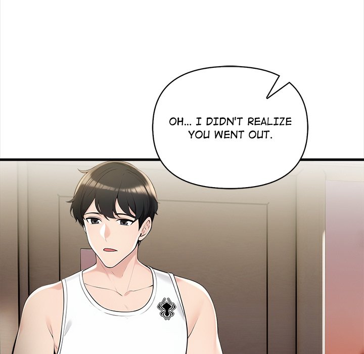 The Exchange Student & His Host