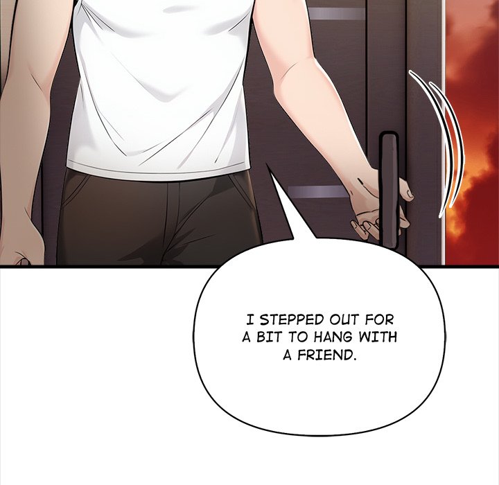 The Exchange Student & His Host