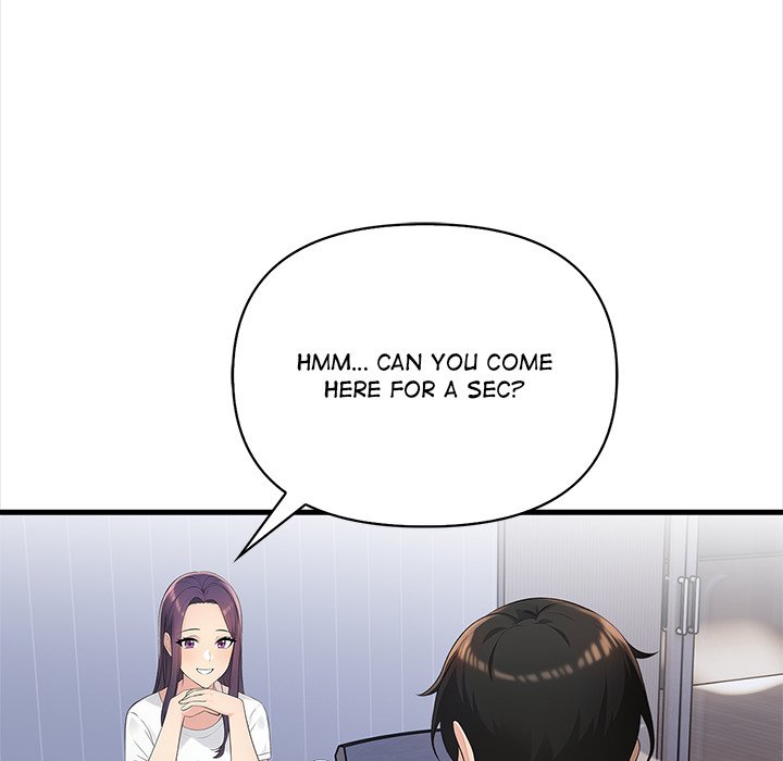 The Exchange Student & His Host