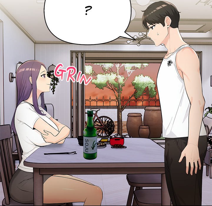 The Exchange Student & His Host