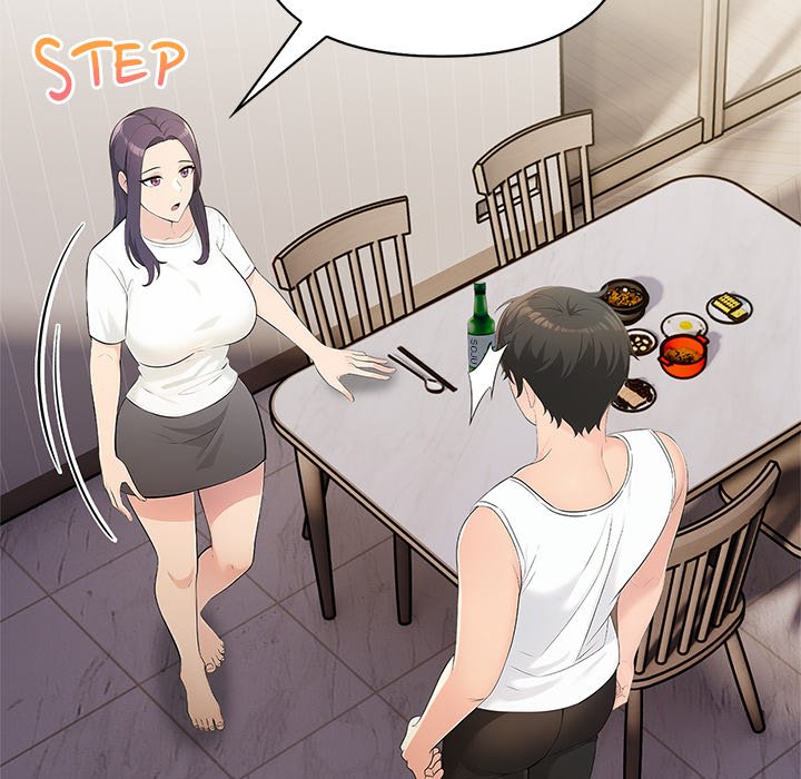 The Exchange Student & His Host