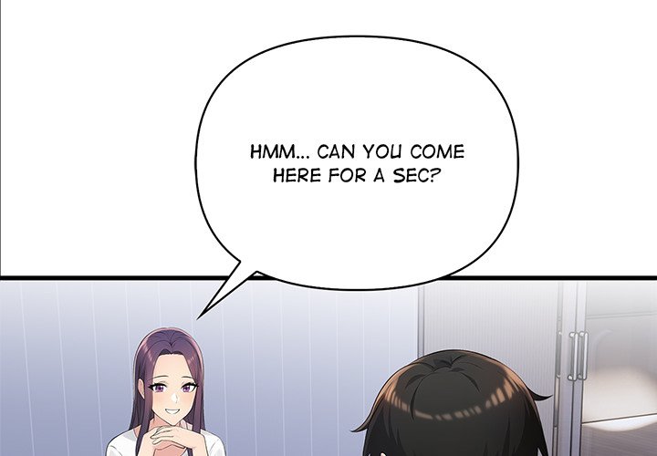 The Exchange Student & His Host