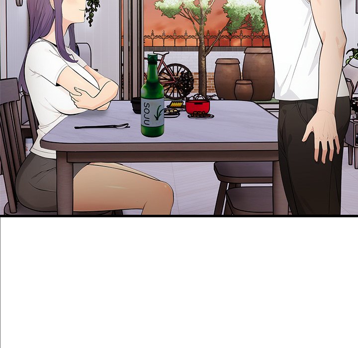 The Exchange Student & His Host