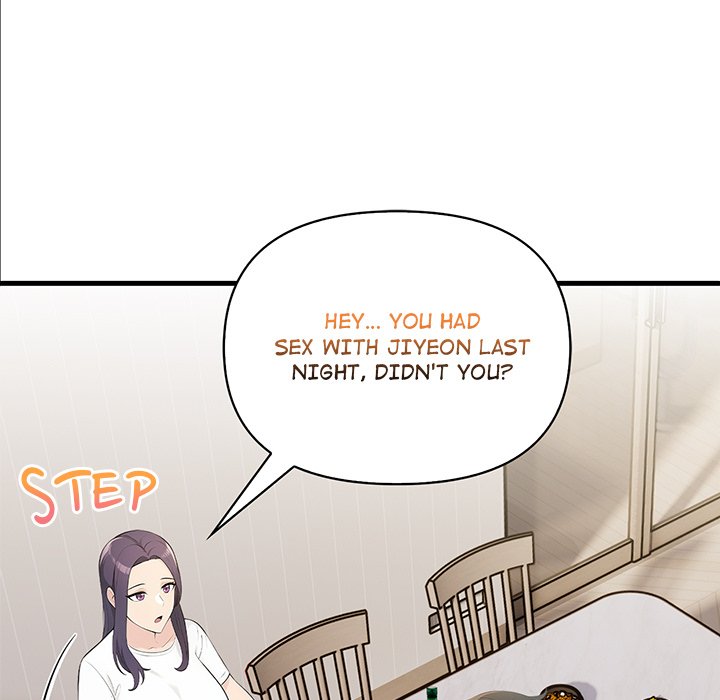 The Exchange Student & His Host
