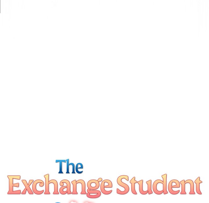 The Exchange Student & His Host