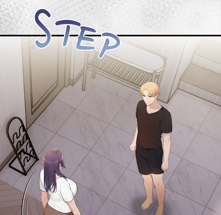 The Exchange Student & His Host