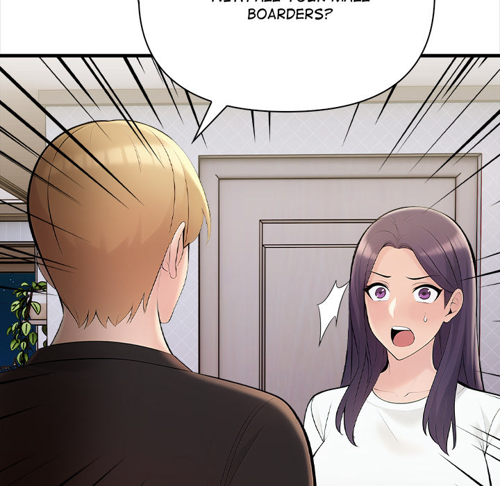 The Exchange Student & His Host