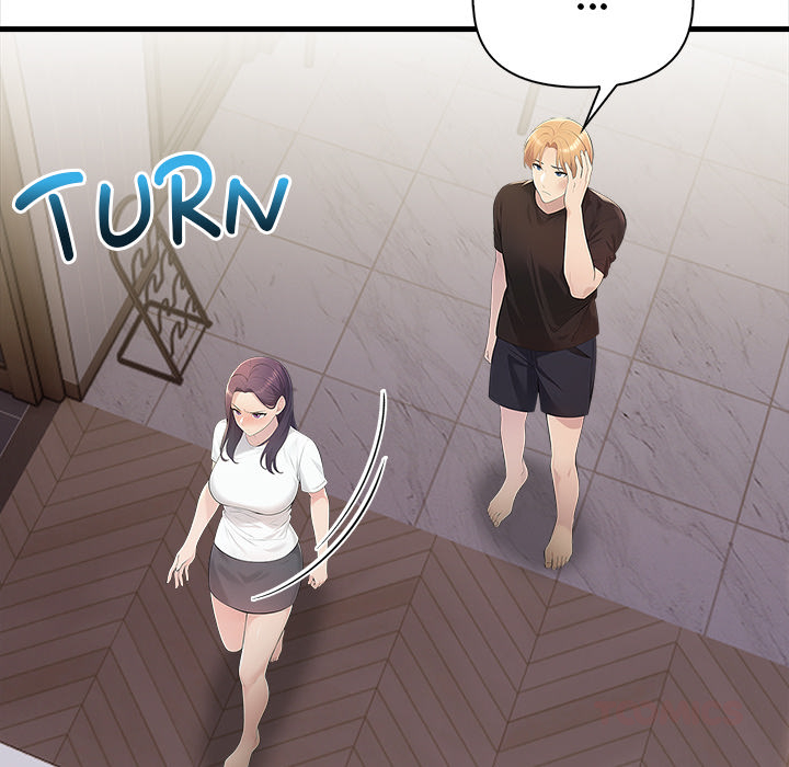 The Exchange Student & His Host