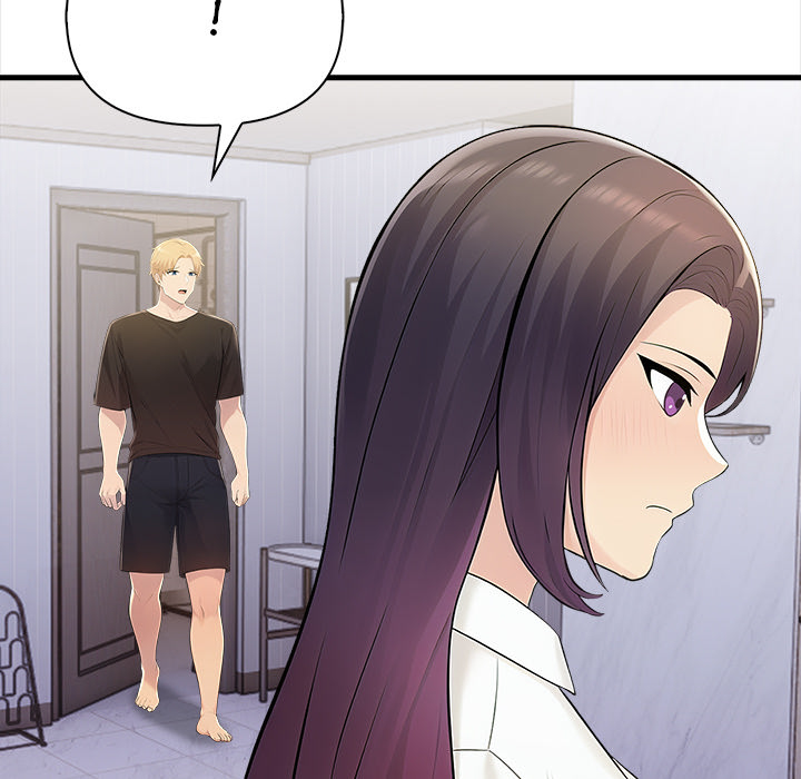 The Exchange Student & His Host