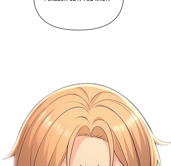 The Exchange Student & His Host