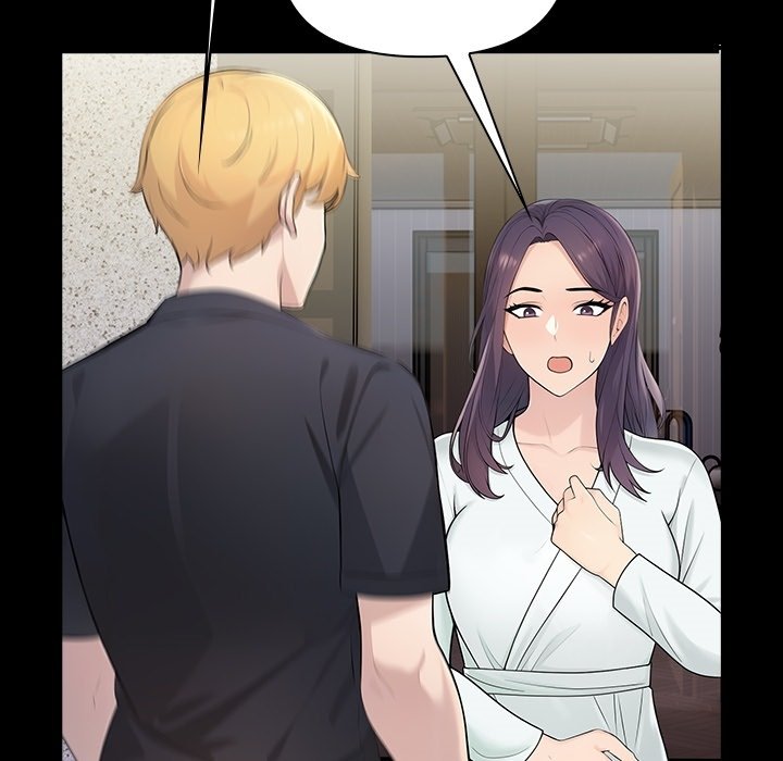 The Exchange Student & His Host
