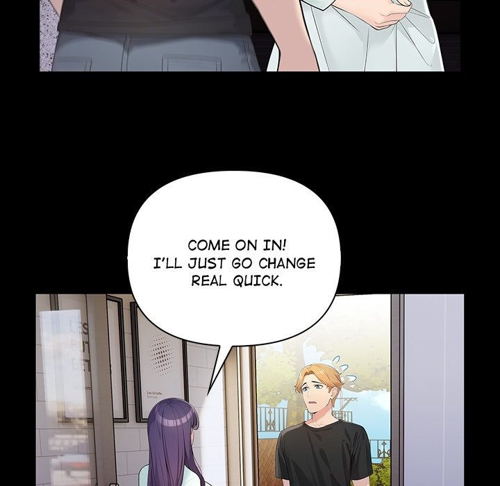 The Exchange Student & His Host