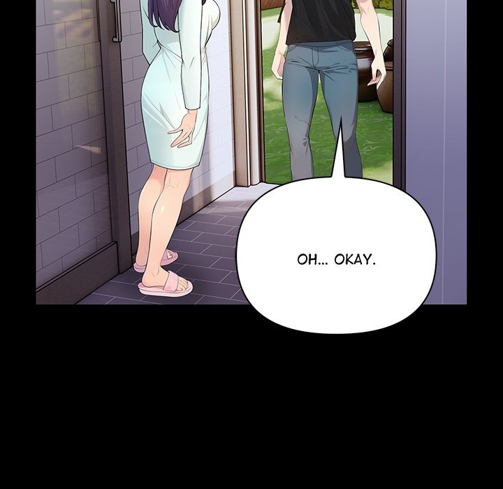 The Exchange Student & His Host