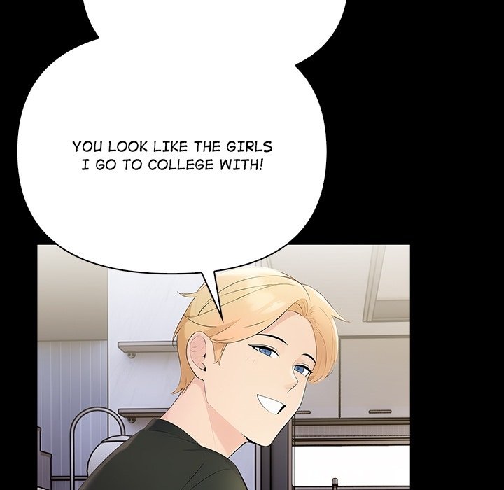 The Exchange Student & His Host
