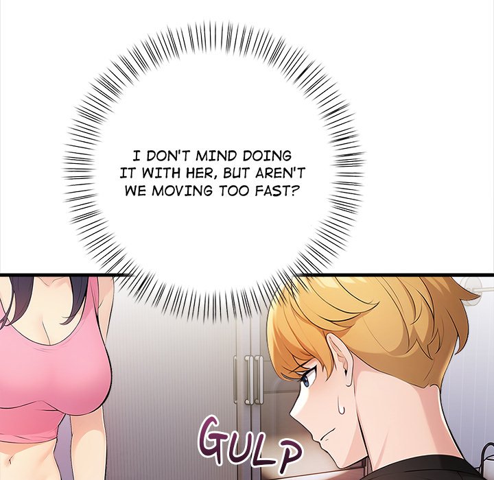 The Exchange Student & His Host