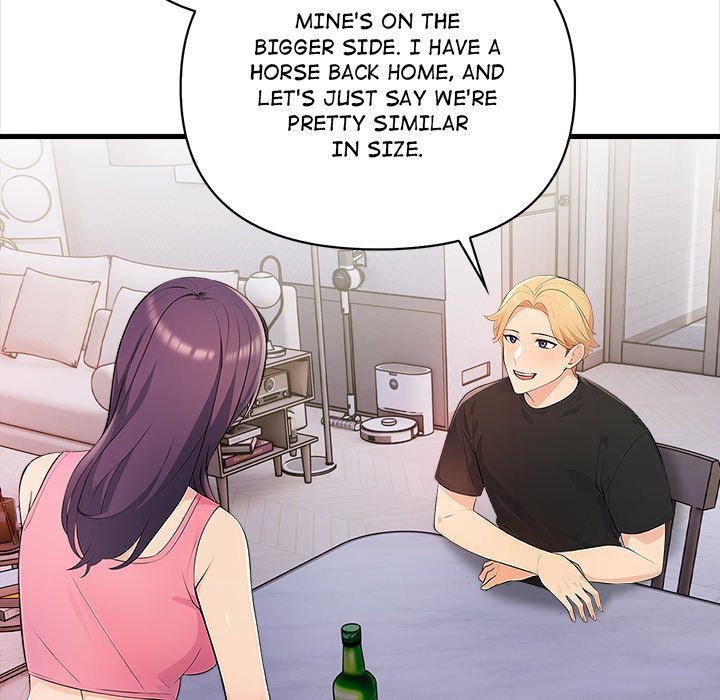 The Exchange Student & His Host
