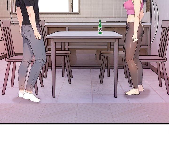 The Exchange Student & His Host
