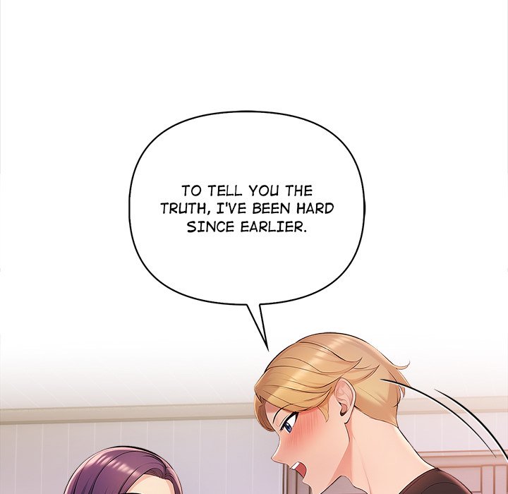 The Exchange Student & His Host