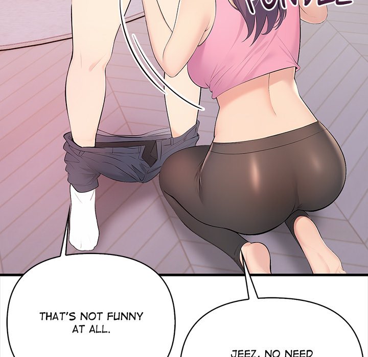 The Exchange Student & His Host