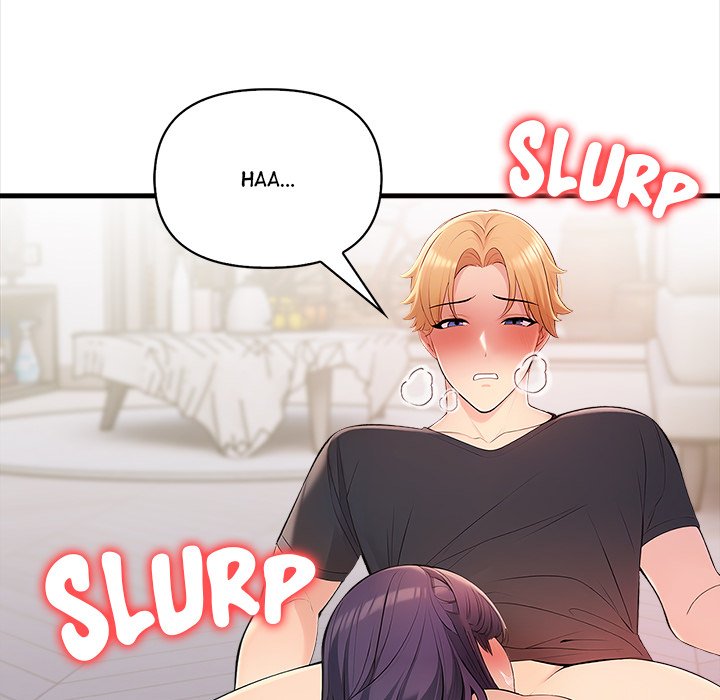 The Exchange Student & His Host