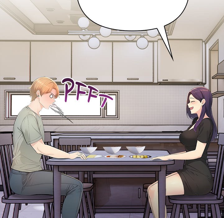 The Exchange Student & His Host