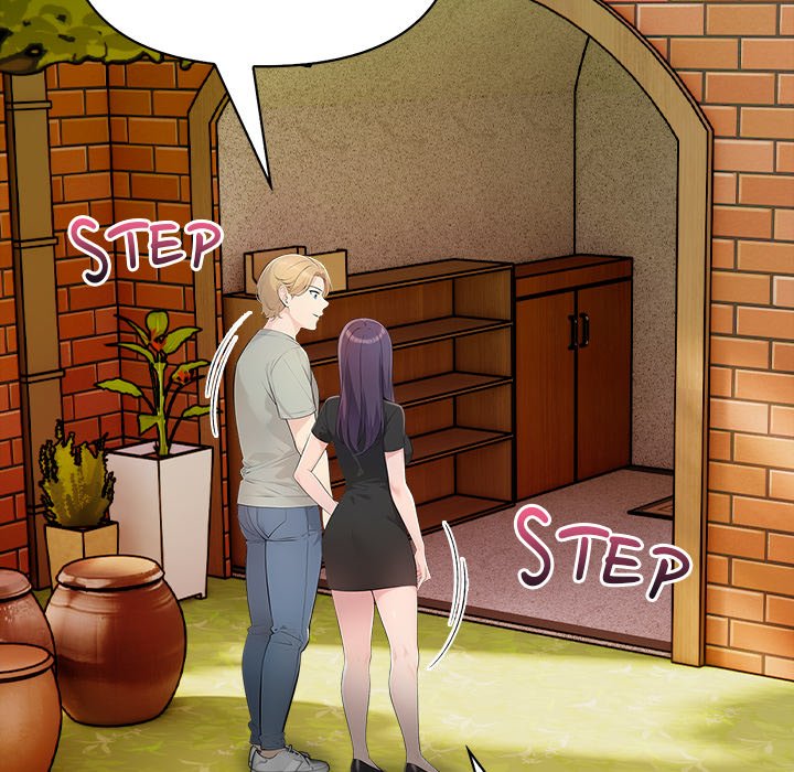 The Exchange Student & His Host