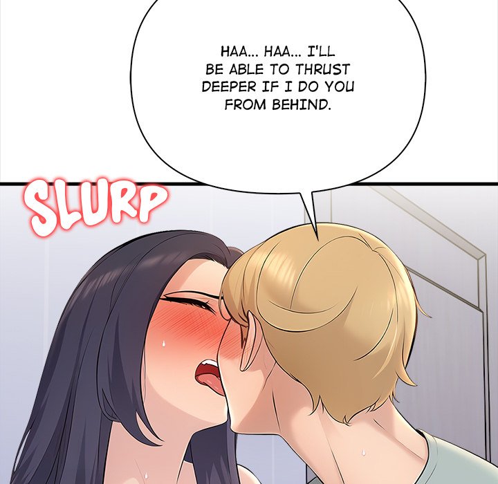 The Exchange Student & His Host