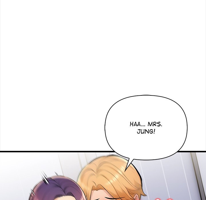 The Exchange Student & His Host