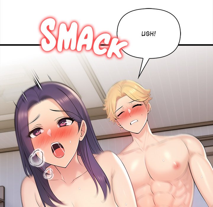 The Exchange Student & His Host