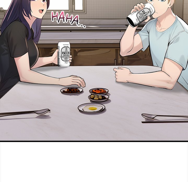 The Exchange Student & His Host