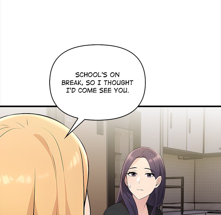 The Exchange Student & His Host
