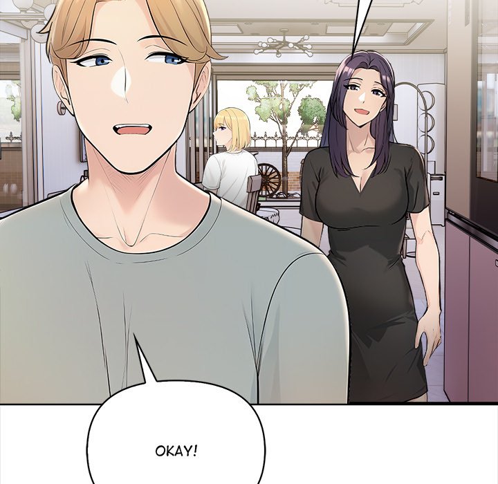 The Exchange Student & His Host