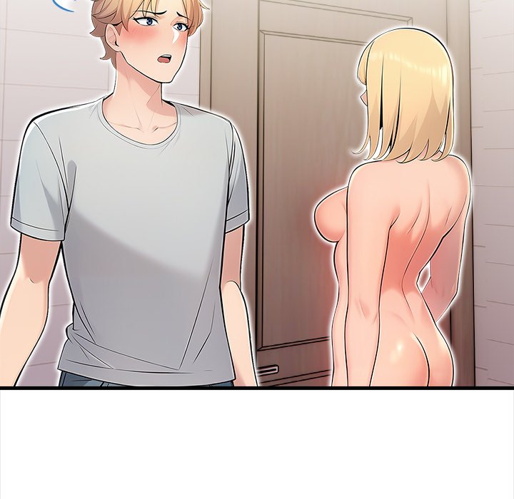 The Exchange Student & His Host