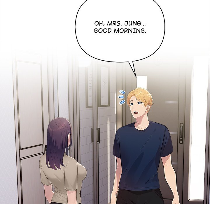The Exchange Student & His Host