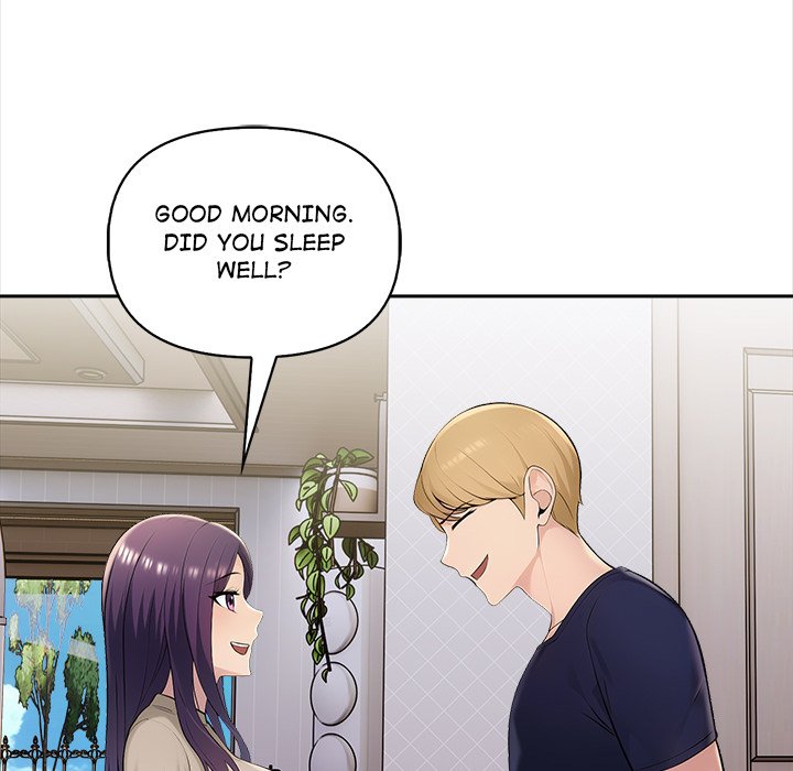 The Exchange Student & His Host