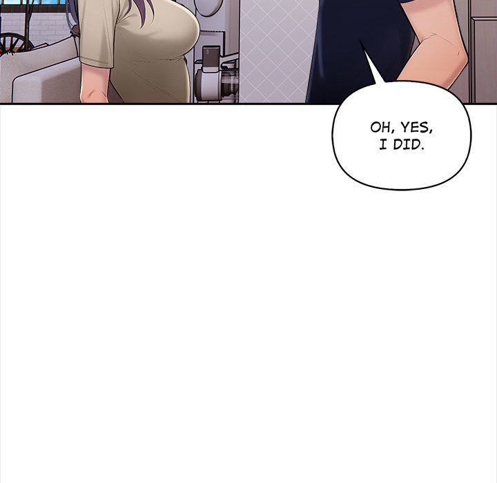 The Exchange Student & His Host