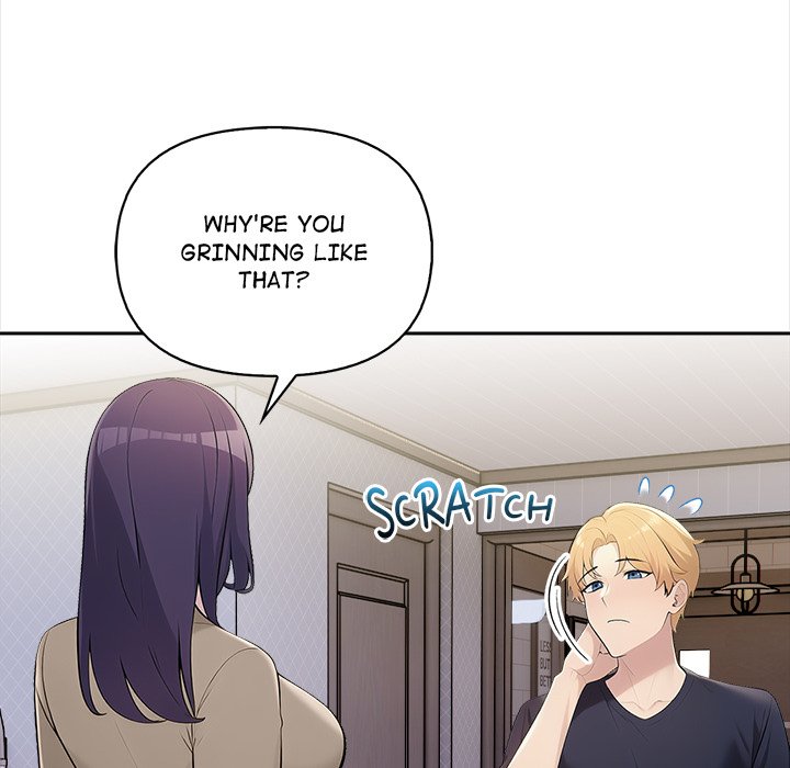 The Exchange Student & His Host