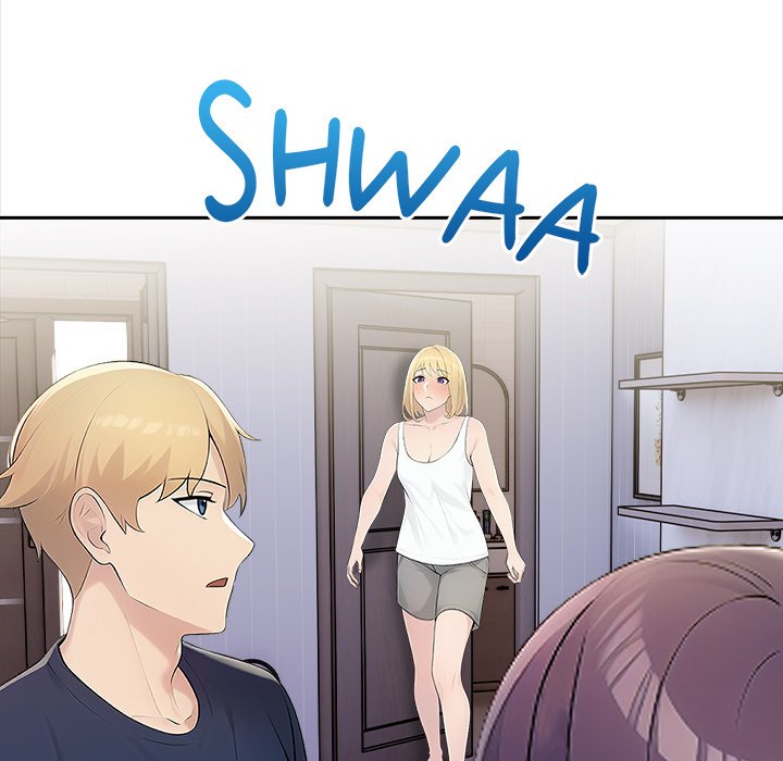 The Exchange Student & His Host