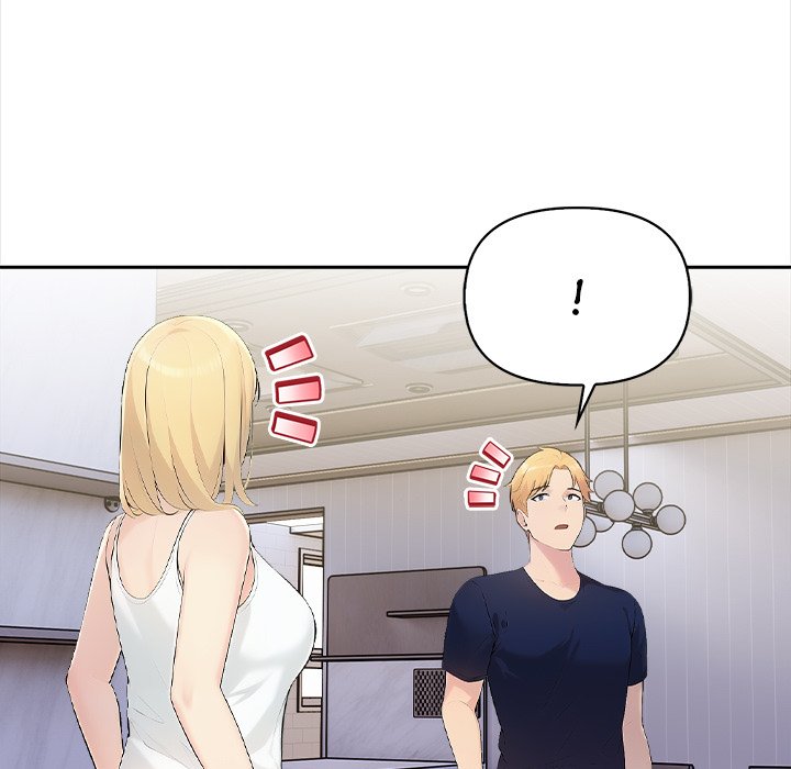 The Exchange Student & His Host