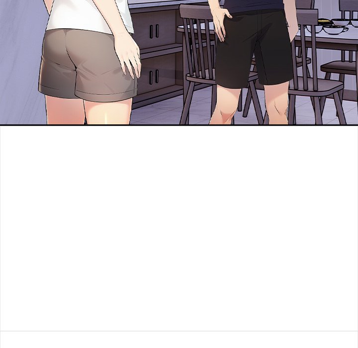 The Exchange Student & His Host