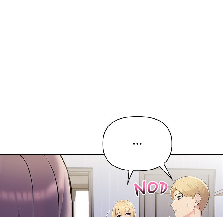 The Exchange Student & His Host