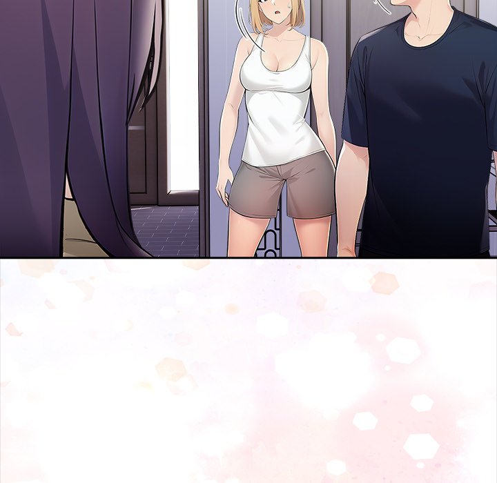 The Exchange Student & His Host