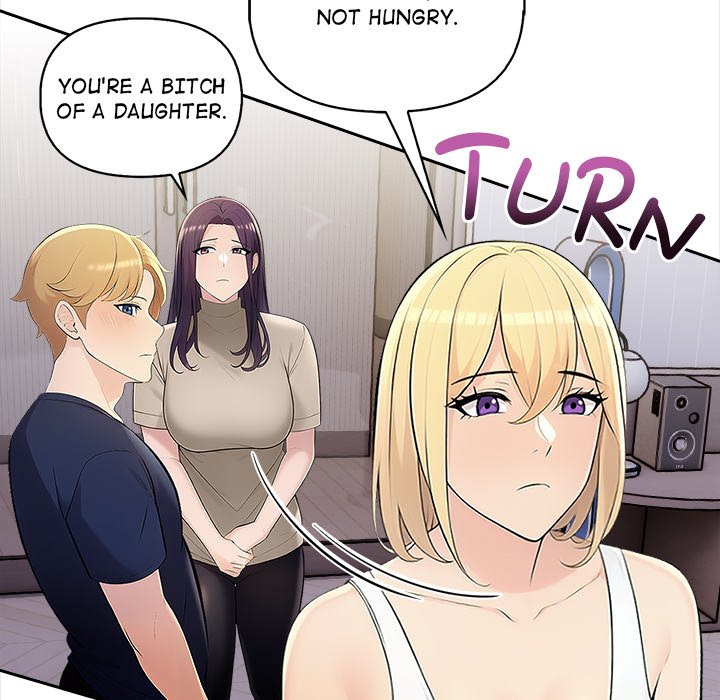 The Exchange Student & His Host