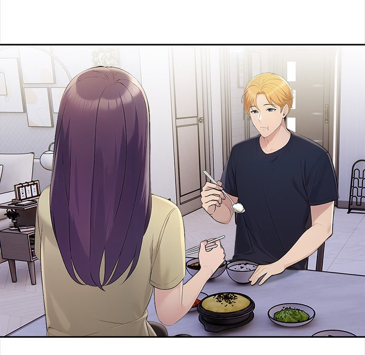The Exchange Student & His Host