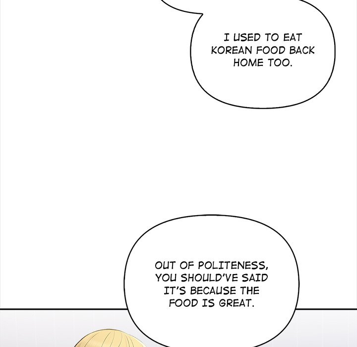 The Exchange Student & His Host